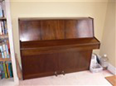 Kemble Studio Upright Piano